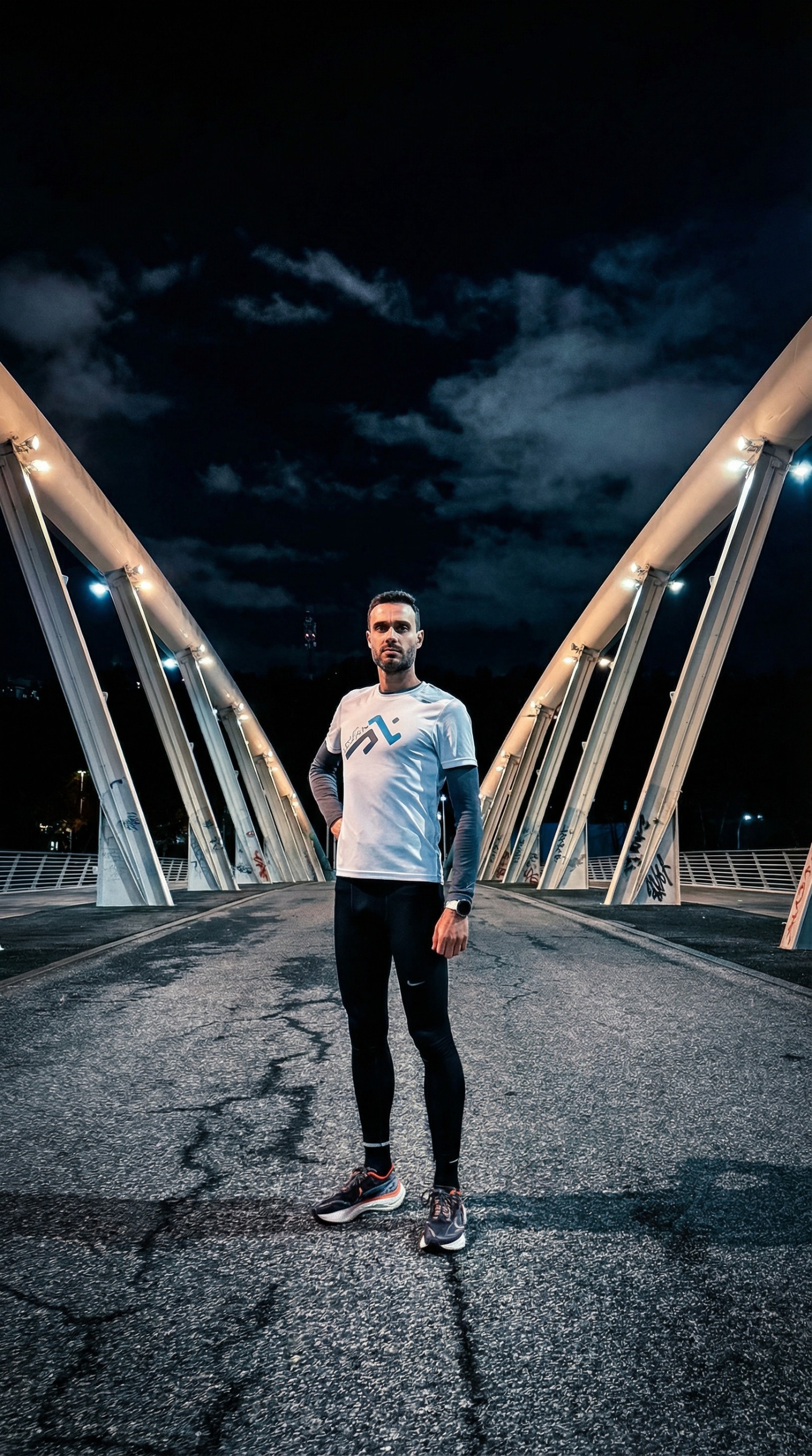 Cristian Falcone - Running Coach Latina