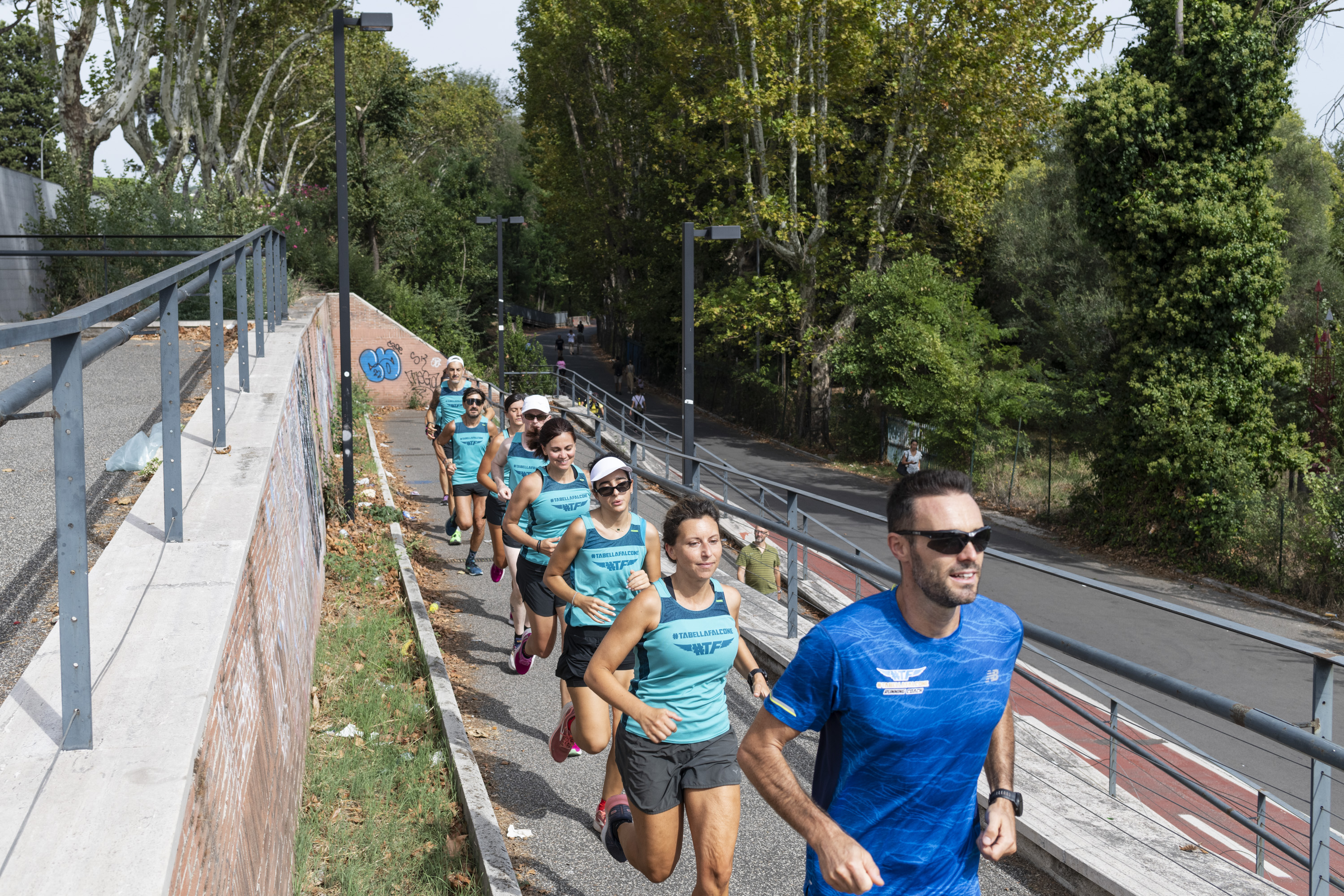 Corsa di gruppo